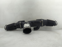 2015 Jaguar Xf Air Cleaner Intake Duct Hose Tube - Oemusedautoparts1.com