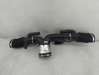2015 Jaguar Xf Air Cleaner Intake Duct Hose Tube - Oemusedautoparts1.com