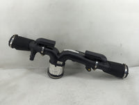 2015 Jaguar Xf Air Cleaner Intake Duct Hose Tube - Oemusedautoparts1.com