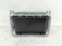 2015-2015 Jaguar Xf Information Display Screen - Oemusedautoparts1.com