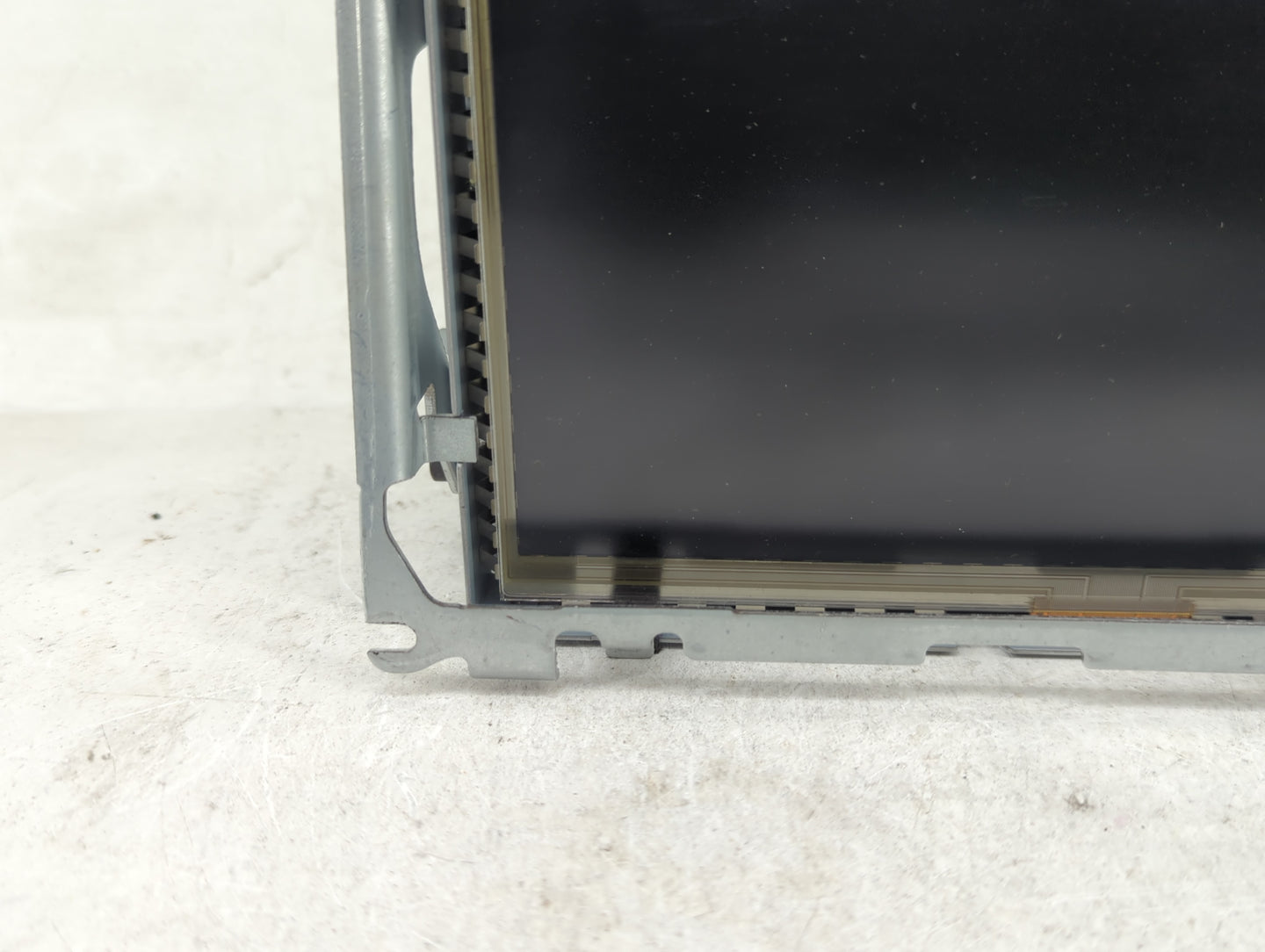 2015 Jaguar Xf Information Display Screen - Oemusedautoparts1.com