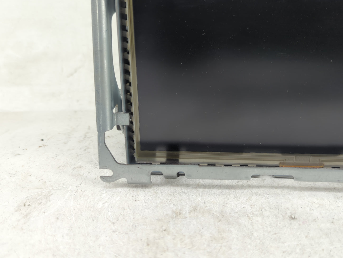 2015 Jaguar Xf Information Display Screen - Oemusedautoparts1.com
