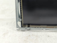 2015-2015 Jaguar Xf Information Display Screen - Oemusedautoparts1.com