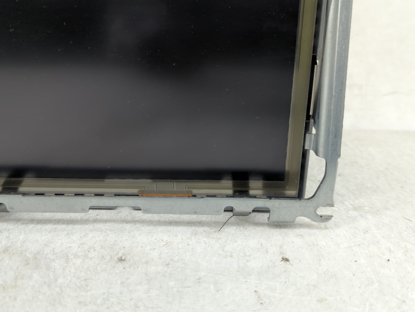 2015 Jaguar Xf Information Display Screen - Oemusedautoparts1.com