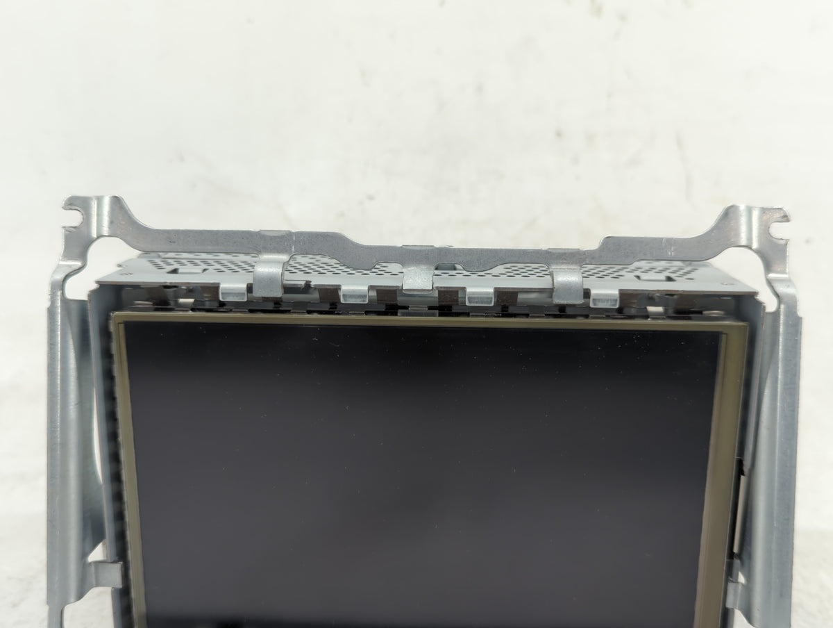 2015-2015 Jaguar Xf Information Display Screen - Oemusedautoparts1.com