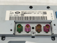 2015-2015 Jaguar Xf Information Display Screen - Oemusedautoparts1.com