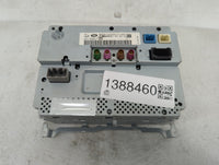 2015 Jaguar Xf Information Display Screen - Oemusedautoparts1.com