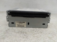 2014-2015 Jaguar Xf Radio AM FM Cd Player Receiver Replacement P/N:50645928 AA Fits Fits 2014 2015 2016 OEM Used Auto Parts 