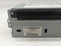2014-2015 Jaguar Xf Radio AM FM Cd Player Receiver Replacement P/N:50645928 AA Fits Fits 2014 2015 2016 OEM Used Auto Parts 