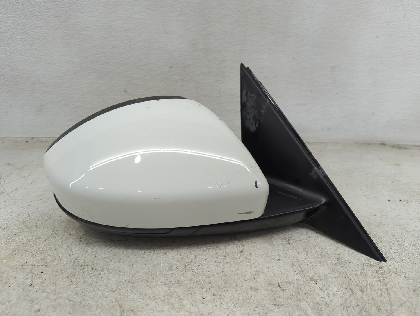 2010-2015 Jaguar Xf Passenger Side View Mirror - Right Door Mirror OEM Used - Oemusedautoparts1.com
