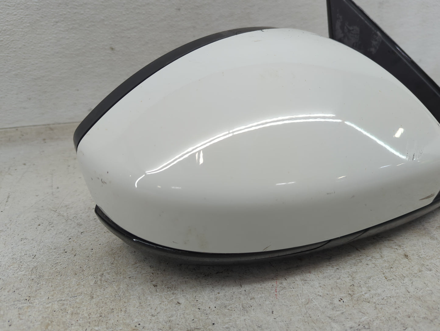 2010-2015 Jaguar Xf Passenger Side View Mirror - Right Door Mirror OEM Used - Oemusedautoparts1.com