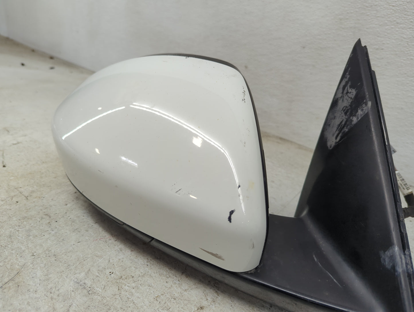 2010-2015 Jaguar Xf Passenger Side View Mirror - Right Door Mirror OEM Used - Oemusedautoparts1.com