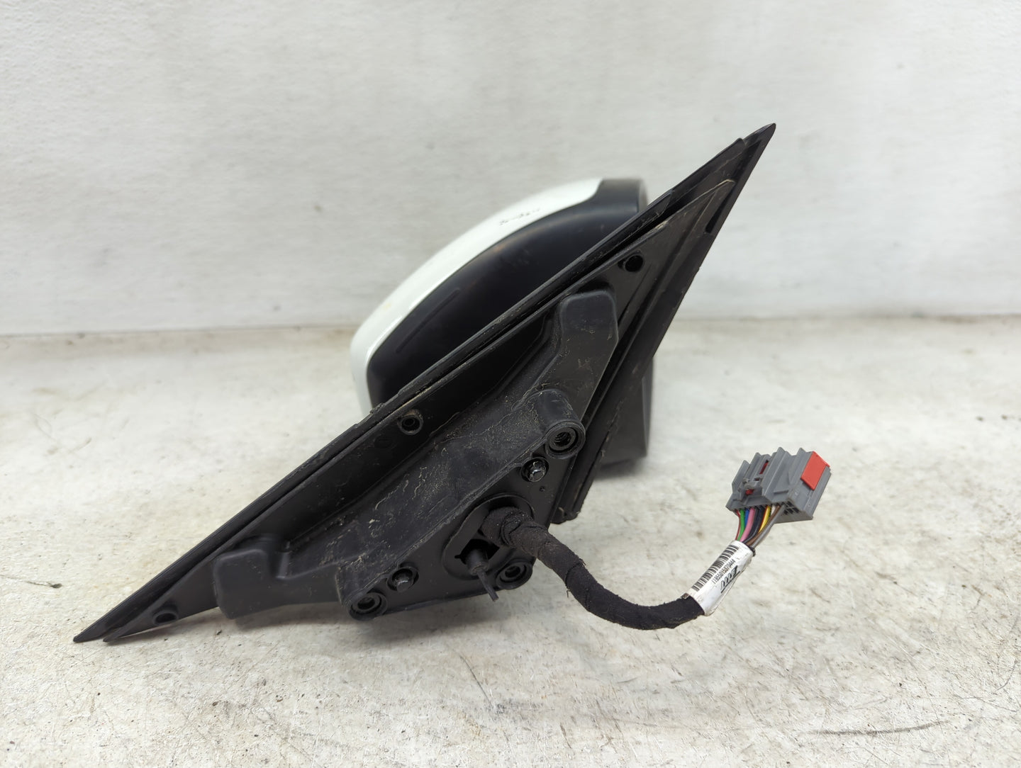 2010-2015 Jaguar Xf Passenger Side View Mirror - Right Door Mirror OEM Used - Oemusedautoparts1.com