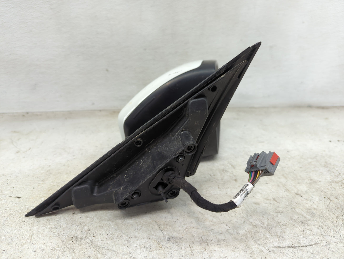2010-2015 Jaguar Xf Passenger Side View Mirror - Right Door Mirror OEM Used - Oemusedautoparts1.com