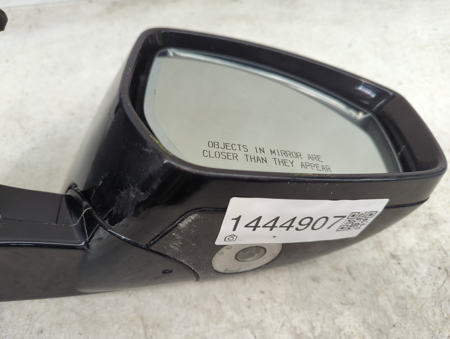 2010-2015 Jaguar Xf Passenger Side View Mirror - Right Door Mirror OEM Used - Oemusedautoparts1.com