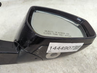 2010-2015 Jaguar Xf Passenger Side View Mirror - Right Door Mirror OEM Used - Oemusedautoparts1.com
