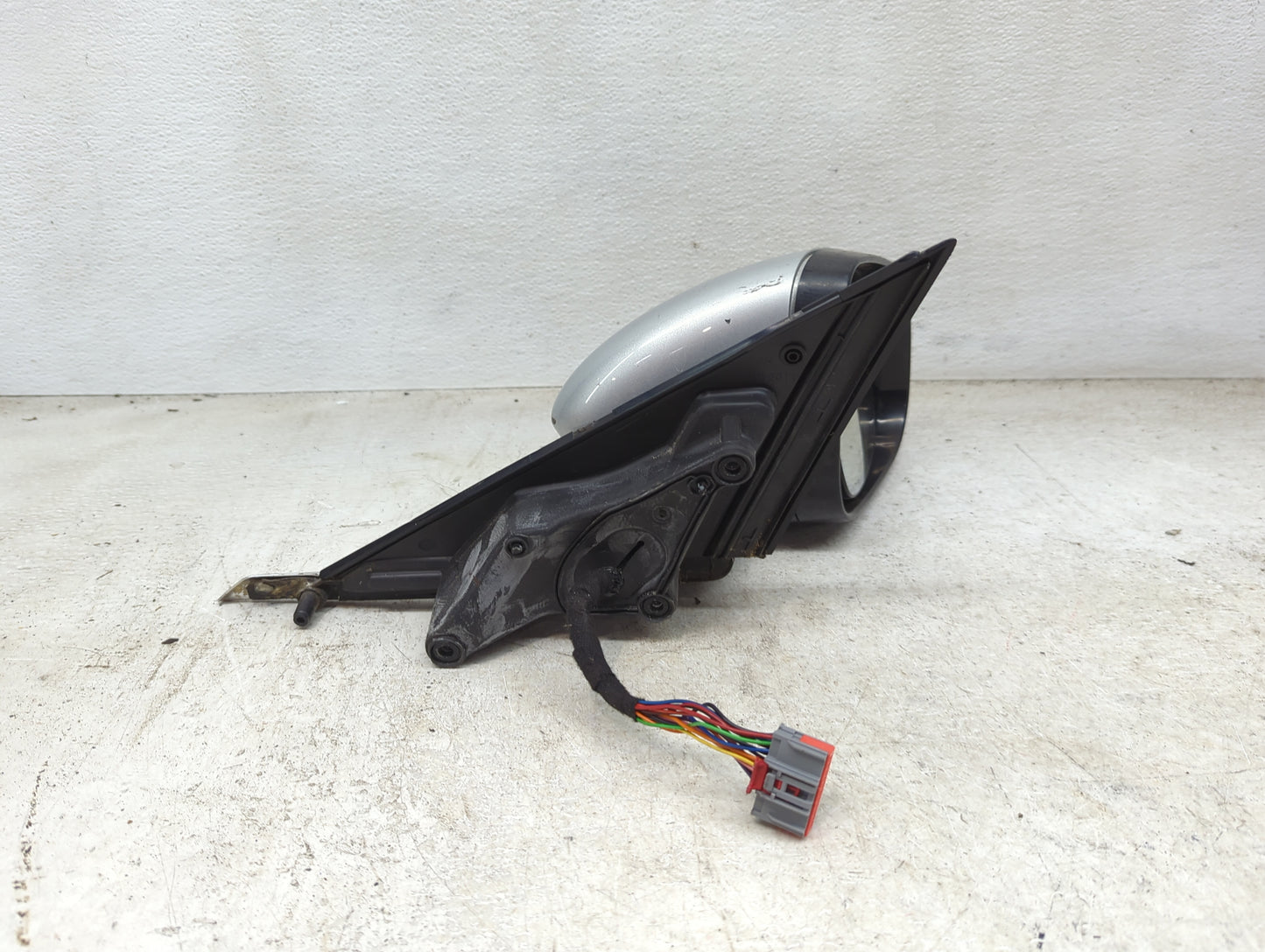 2010-2015 Jaguar Xf Passenger Side View Mirror - Right Door Mirror OEM Used - Oemusedautoparts1.com