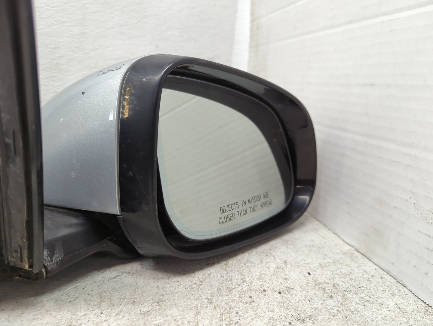 2010-2015 Jaguar Xf Passenger Side View Mirror - Right Door Mirror OEM Used - Oemusedautoparts1.com