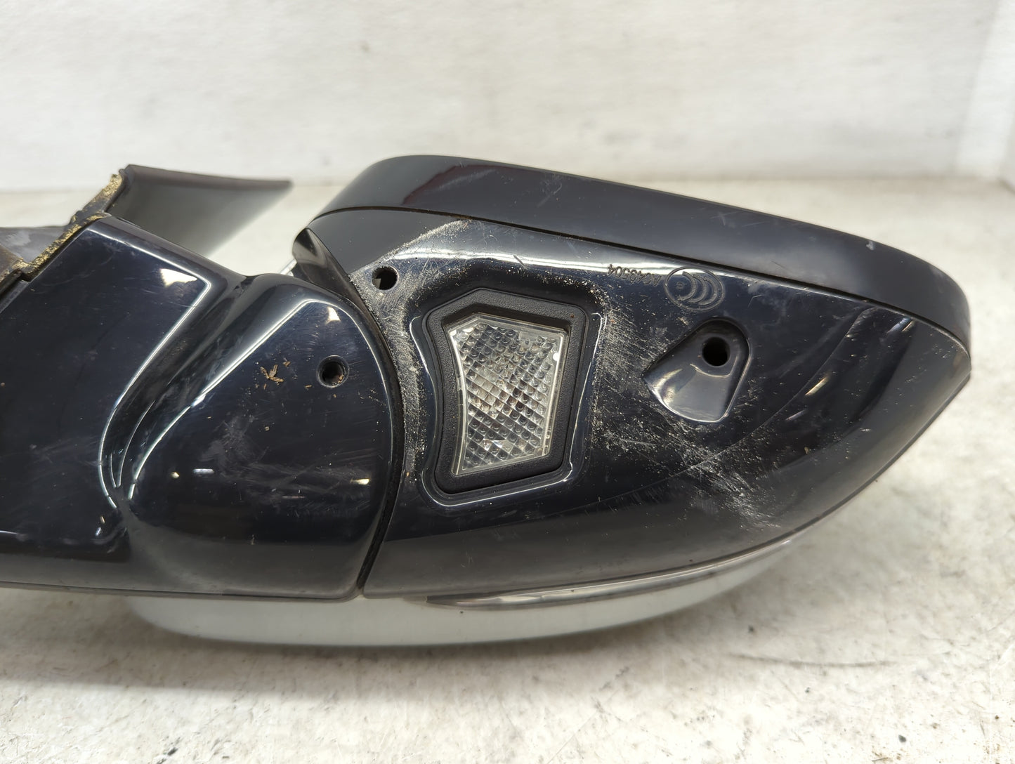 2010-2015 Jaguar Xf Passenger Side View Mirror - Right Door Mirror OEM Used - Oemusedautoparts1.com