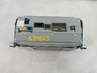 2014-2015 Jaguar Xf Radio AM FM Cd Player Receiver Replacement P/N:BVJG102D CF6N-18C815-JK, HIA10992373 Fits Fits 2014 2015 