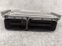 2010-2015 Jaguar Xf PCM Engine Control Computer ECU ECM PCU OEM P/N:EW93-12B684-MA 0261S09510 Fits OEM Used Auto Parts - Oem