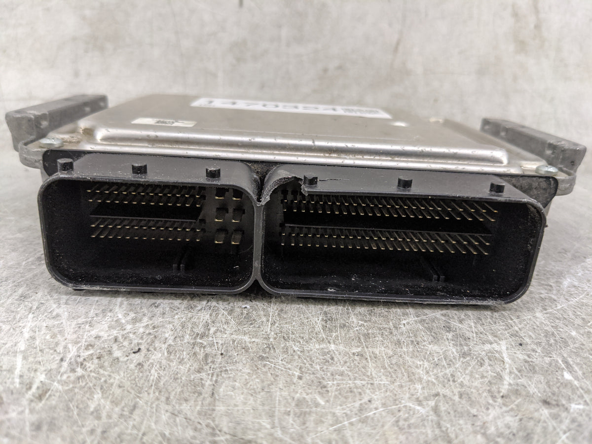 2010-2015 Jaguar Xf PCM Engine Control Computer ECU ECM PCU OEM P/N:EW93-12B684-MA 0261S09510 Fits 2010 2011 2012 2013 2014 