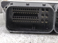 2010-2015 Jaguar Xf PCM Engine Control Computer ECU ECM PCU OEM P/N:EW93-12B684-MA 0261S09510 Fits OEM Used Auto Parts - Oem