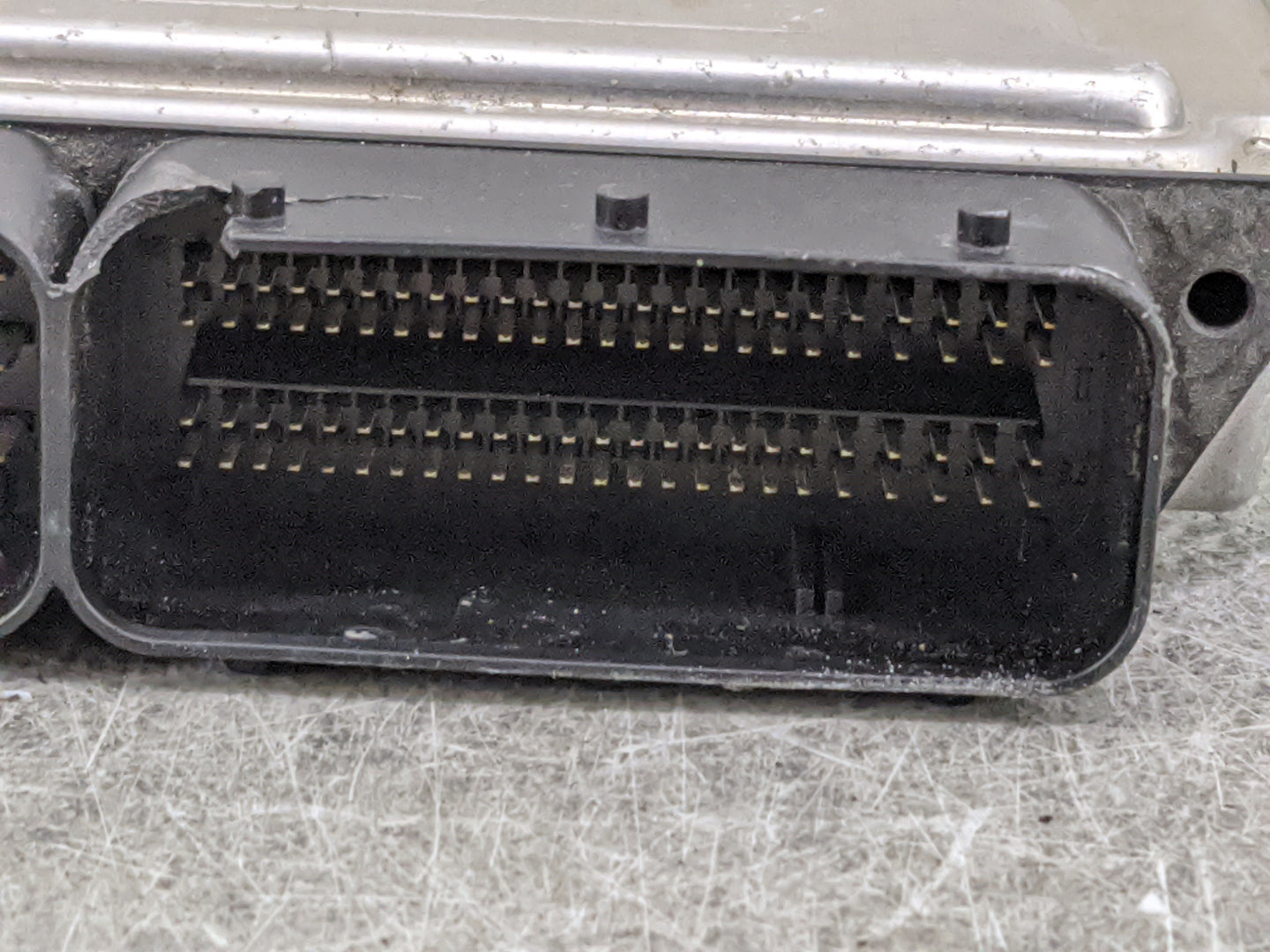 2010-2015 Jaguar Xf PCM Engine Control Computer ECU ECM PCU OEM P/N:EW93-12B684-MA 0261S09510 Fits OEM Used Auto Parts - Oem