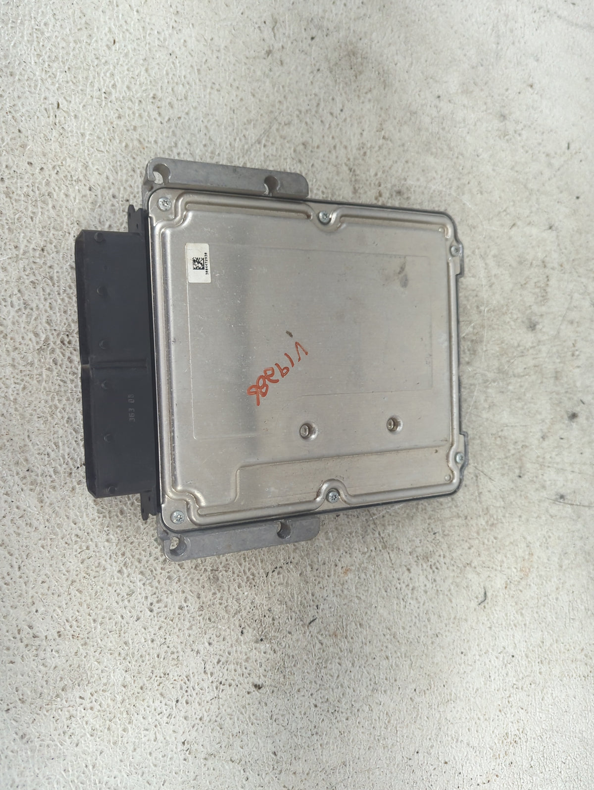 2013-2017 Jaguar Xf PCM Engine Control Computer ECU ECM PCU OEM P/N:CPLA-12B684-YE 0261S08759 Fits OEM Used Auto Parts - Oem