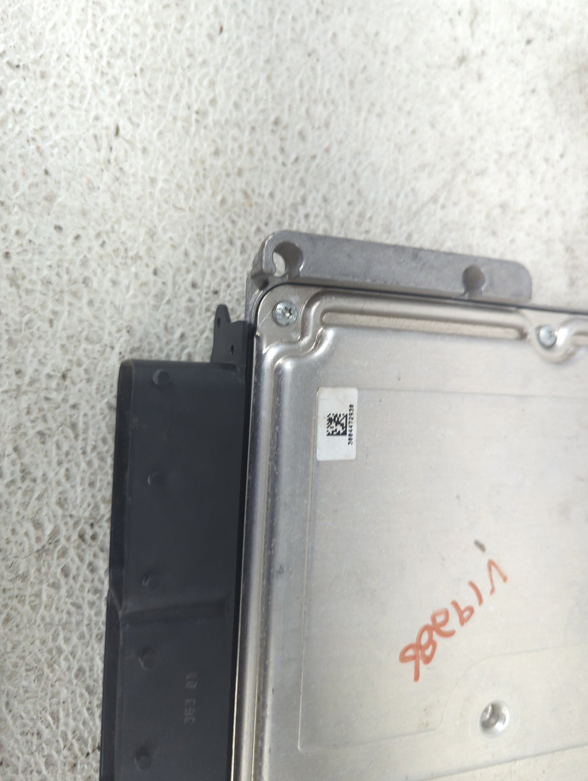 2013-2017 Jaguar Xf PCM Engine Control Computer ECU ECM PCU OEM P/N:CPLA-12B684-YE 0261S08759 Fits OEM Used Auto Parts - Oem