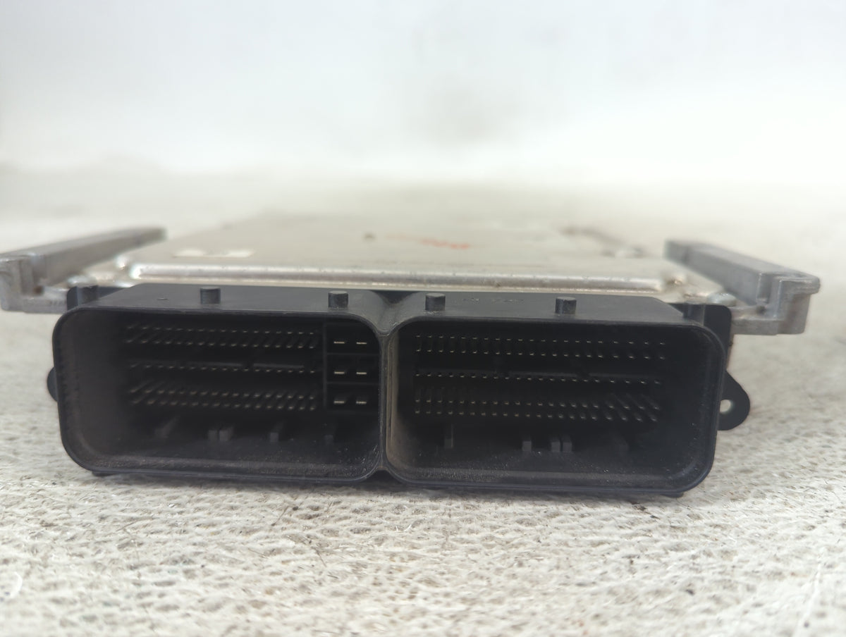 2013-2017 Jaguar Xf PCM Engine Control Computer ECU ECM PCU OEM P/N:CPLA-12B684-YE 0261S08759 Fits OEM Used Auto Parts - Oem