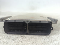 2013-2017 Jaguar Xf PCM Engine Control Computer ECU ECM PCU OEM P/N:CPLA-12B684-YE 0261S08759 Fits OEM Used Auto Parts - Oem