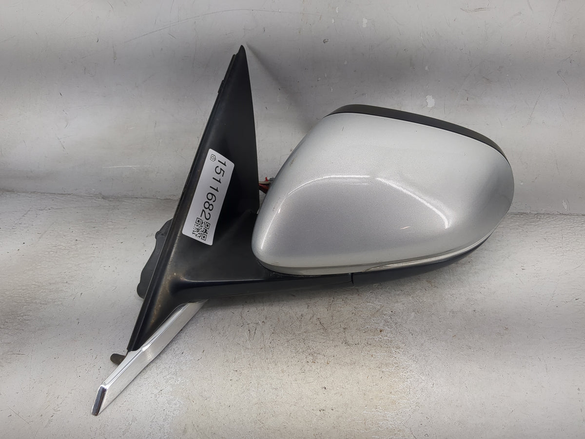 2010-2015 Jaguar Xf Driver Side View Mirror - Left Door Mirror OEM Used - Oemusedautoparts1.com