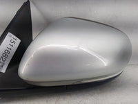 2010-2015 Jaguar Xf Driver Side View Mirror - Left Door Mirror OEM Used - Oemusedautoparts1.com