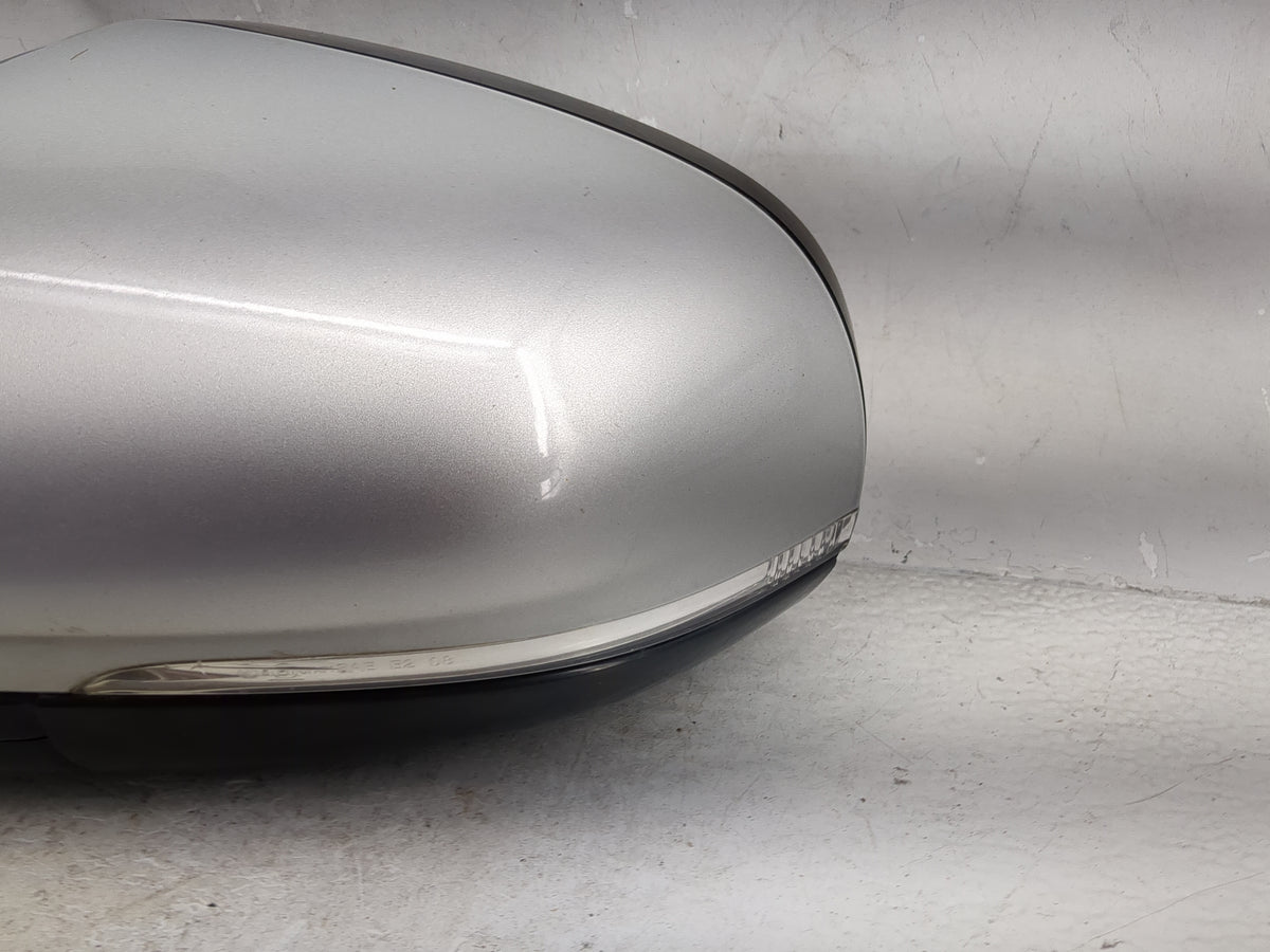 2010-2015 Jaguar Xf Driver Side View Mirror - Left Door Mirror OEM Used - Oemusedautoparts1.com