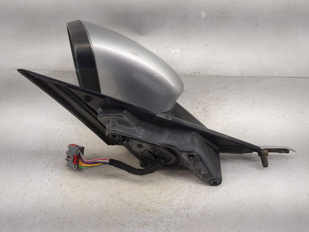 2010-2015 Jaguar Xf Driver Side View Mirror - Left Door Mirror OEM Used - Oemusedautoparts1.com