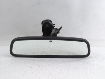 2013-2015 Jaguar Xf Interior Rear View Mirror Replacement OEM P/N:E11015891 E11025891 Fits Fits 2013 2014 2015 OEM Used Auto