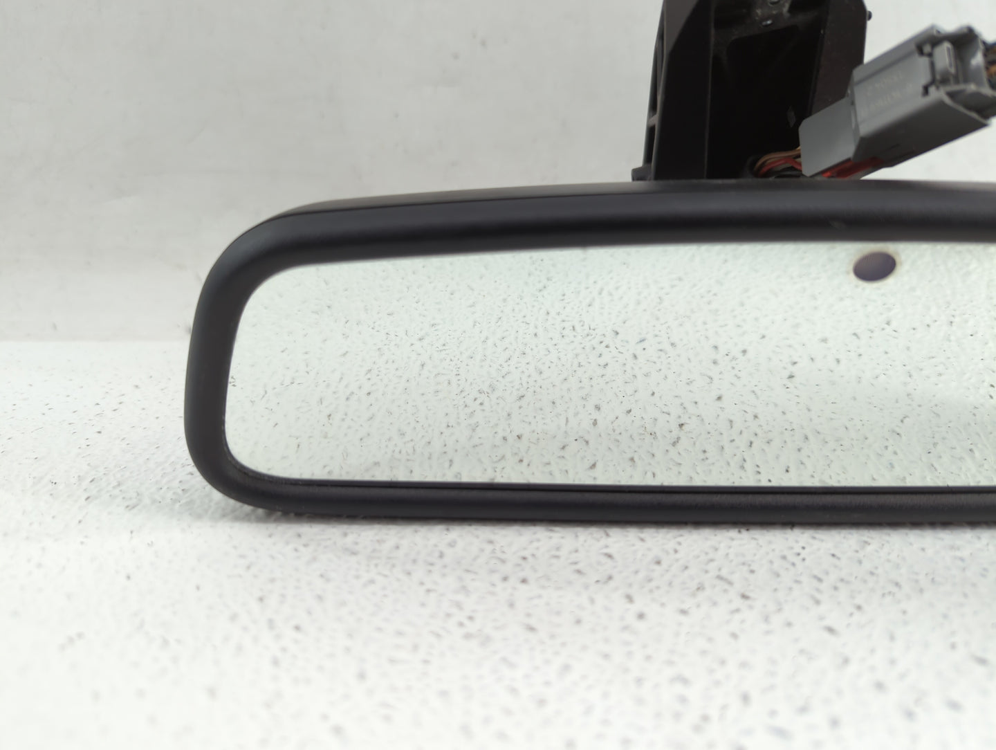 2013-2015 Jaguar Xf Interior Rear View Mirror Replacement OEM P/N:E11015891 E11025891 Fits Fits 2013 2014 2015 OEM Used Auto