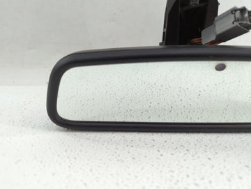 2013-2015 Jaguar Xf Interior Rear View Mirror Replacement OEM P/N:E11015891 E11025891 Fits Fits 2013 2014 2015 OEM Used Auto Parts