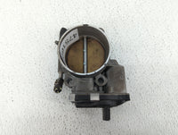 2013-2019 Jaguar Xf Throttle Body P/N:DX23-9F991-AB Fits Fits 2013 2014 2015 2016 2017 2018 2019 2020 OEM Used Auto Parts - 