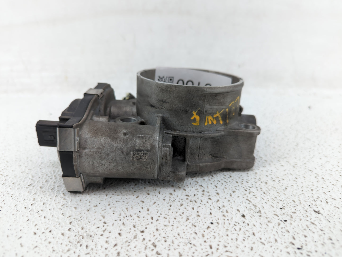 2013-2019 Jaguar Xf Throttle Body P/N:DX23-9F991-AB Fits Fits 2013 2014 2015 2016 2017 2018 2019 2020 OEM Used Auto Parts - 