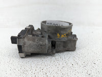 2013-2019 Jaguar Xf Throttle Body P/N:DX23-9F991-AB Fits Fits 2013 2014 2015 2016 2017 2018 2019 2020 OEM Used Auto Parts - 
