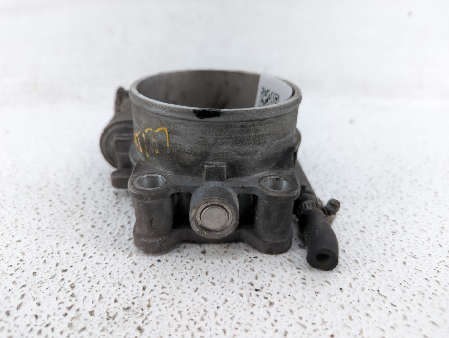 2013-2019 Jaguar Xf Throttle Body P/N:DX23-9F991-AB Fits Fits 2013 2014 2015 2016 2017 2018 2019 2020 OEM Used Auto Parts - 