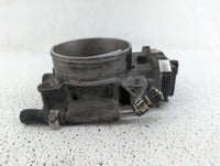 2013-2019 Jaguar Xf Throttle Body P/N:DX23-9F991-AB Fits Fits 2013 2014 2015 2016 2017 2018 2019 2020 OEM Used Auto Parts - 