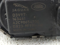 2013-2019 Jaguar Xf Throttle Body P/N:DX23-9F991-AB Fits Fits 2013 2014 2015 2016 2017 2018 2019 2020 OEM Used Auto Parts - 