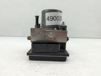 2014-2015 Jaguar Xf Anti-Lock Brake ABS Pump Module Actuator OEM P/N:0 265 239 556 Fits Fits 2014 2015 OEM Used Auto Parts -
