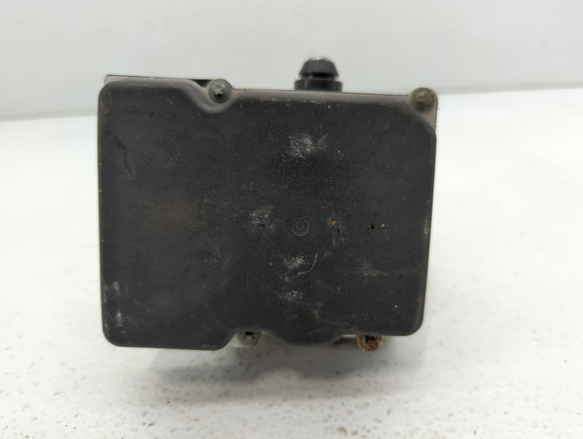 2014-2015 Jaguar Xf Anti-Lock Brake ABS Pump Module Actuator OEM P/N:0 265 239 556 Fits Fits 2014 2015 OEM Used Auto Parts -