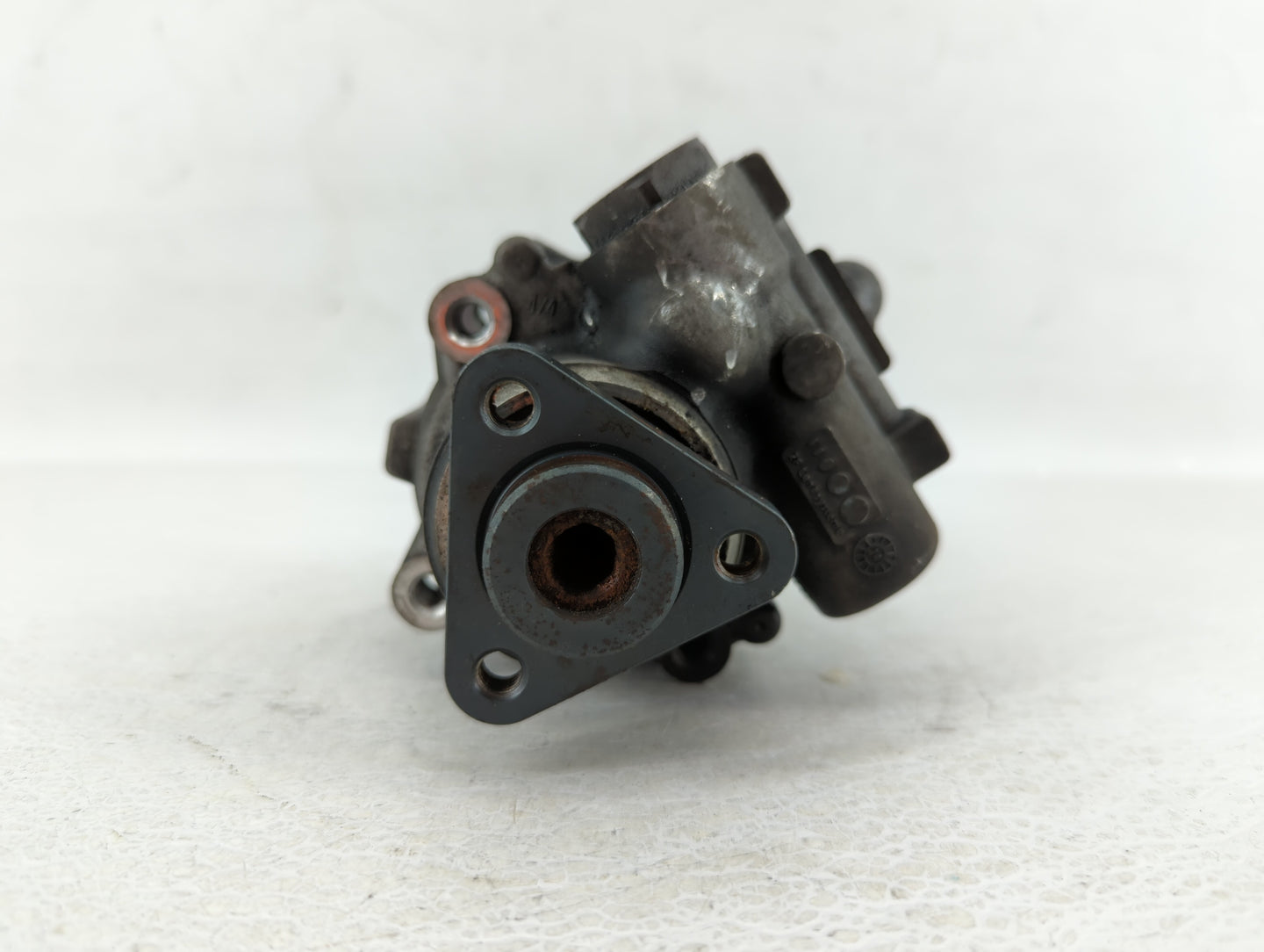 2010-2015 Jaguar Xf Power Steering Column Pump Oem - Oemusedautoparts1.com