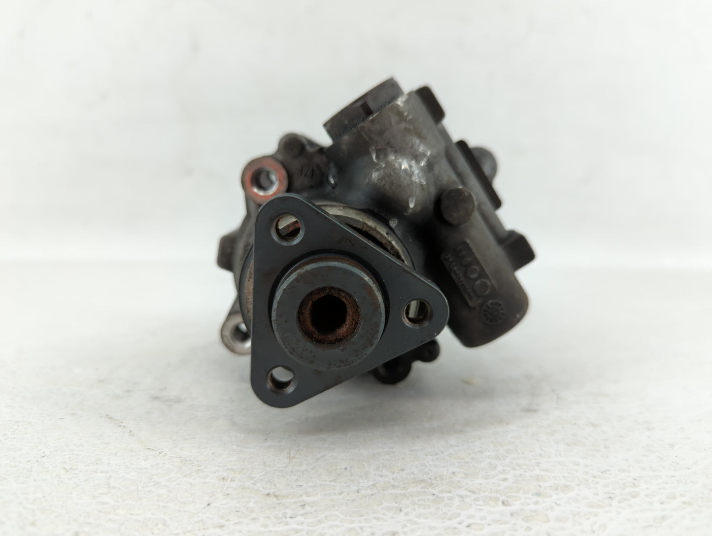 2010-2015 Jaguar Xf Power Steering Column Pump Oem - Oemusedautoparts1.com