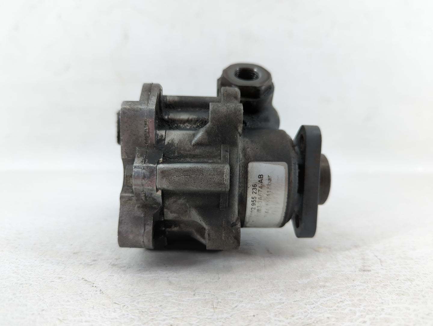 2010-2015 Jaguar Xf Power Steering Column Pump Oem - Oemusedautoparts1.com